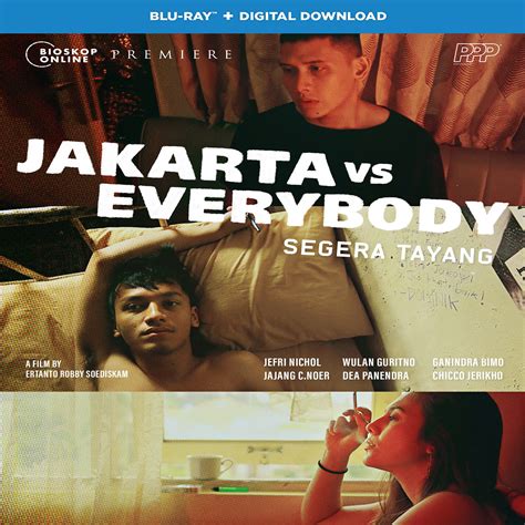 Jakarta vs Everybody (2020) 